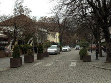 Герасимовски: Го чуваме редот и јавниот простор во Центар, 86 казни за непрописно паркирање за три дена