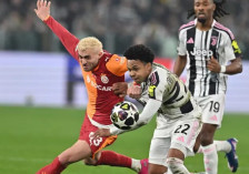 (Видео) Јуве сo играч помалку избори продолженија, но не успеа да го елиминира Галатасарај