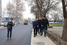 Меџити: Во Чаир се реализираат конкретни проекти