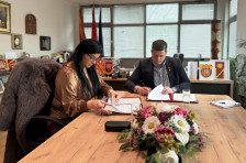 Општина Илинден: Потпишан меморандум за соработка со цел обезбедување на логопедски и дефектолошки услуги