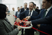 Нови простории на Институтот за трансфузиона медицина во Тетово