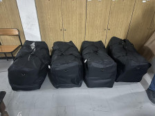 Спречен шверц на 350 килограми марихуана на албанско-грчката граница