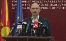 (Видео) Филипче: СДСМ повторно го поднесе законот за 600 евра минимална плата