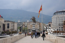 Најнов извештај: Во Македонија нема суштински напредок во борбата против корупцијата