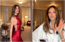 Даниела Димитровска ја открива тајната на нејзината убиствена фигура: Цел живот јаде ист појадок