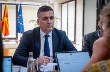 Хоџа: Продолжува партнерството со Светска банка за системска борба против аерозагадувањето