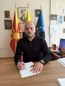 Потпишан договор за доградба на основното училиште „Панајот Гиновски” во Бутел 2