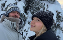 Дејвид Бекам ужива на одмор со миленичката: „Те сакам, прекрасна дамо“