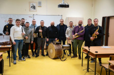 Прилепскиот дувачки оркестар повторно активен по 10 години