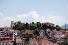 Утре во Охрид, показна вежба за евакуација по сценарио за случен земјотрес и давање сигнал за општа опасност