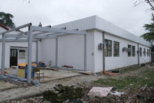 Градинката „Мајски цвет“ во завршна фаза на реконструкција