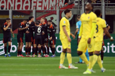 (Видео) Без победник во дуелот Милан-Комо