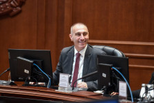 СДСМ: Со случајот за Артан Груби се режира циркус, сè е однапред договорено