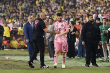 Меси и Интер Мајами со пораз ја почнаа сезоната