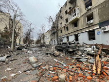 Масовен воздушен напад: Русија лансираше 115 дронови, Украинците соборија 95