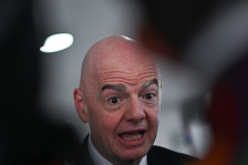 Украина бесна на шефот на ФИФА: „Морален дегенерик, овој срам потсетува на 1936 година“