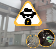 Електродистрибуција: Tешка кражба на електрична енергија од трафостаница, штета од 16 милиони денари