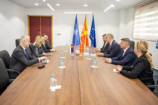 Стоилковиќ - Мацура: акцентот на родовата еднаквост, заштитата на жените од насилство и унапредувањето на нивното економско и политичко учество