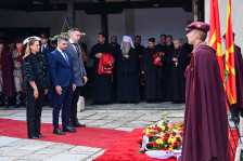 СДСМ му оддаде почит на македонскиот великан Гоце Делчев