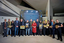 ЗНМ одбележа 80 години постоење и ги додели годишните новинарски награди