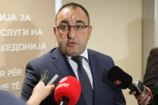 Претседателот на Регулаторната комисија за енергетика, Бислимоски, поднесе оставка