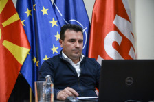 ВМРО-ДПМНЕ реагира: Заев се јави во одбрана на својот криминал, тој е таткото на бизнисот со канабис