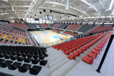 Тројца приведени на натпреварот МЗТ - Работнички, фрлале предмети во салата