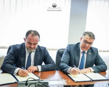 Министерството за правда и Управниот суд потпишаа Меморандум за соработка