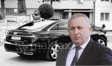 Со процена од околу 21.800 евра, „аудито“ на Мерко ќе се продава на аукција, објавија од општината