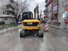 Се поставува атмосферска канализација на ул.„Воин Драшкоци“ во населбата Хром