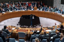 ОН усвои резолуција против Иран: Техеран се повикува веднаш да ги запре нападите