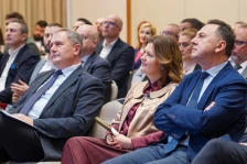 Божиновска на Денот на македонските инженери: Инженерството e темел на државата