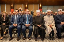 Сали на Самитот на верски заедници на Балканот: присуството на учесниците од различни земји претставува доказ за заедничка волја за дијалог, меѓусебно разбирање и соработка