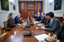 Гаши-Хаџиев: разменети мислења за тековните активности на ПАБСЕК и за актуелните предизвици и перспективи на регионалната соработка