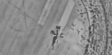 (Видео) Израел погодил два ирански борбени авиони