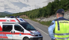 Работник загина по пад од висина на градилиште во Скопје
