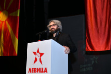Левица: Ѓорѓиевски додели тендер од еден милион евра на бизнисмен кој ДПМНЕ го обвинуваше дека е градежна мафија