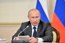 Путин по енергетската криза: Подготвени сме повторно да испорачуваме нафта и гас за Европа