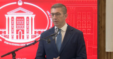 Мицкоски во разговор со претседателот на ОАЕ: Нашите институции се целосно мобилизирани за навремена помош на македонските државјани