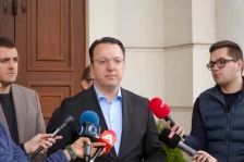 Николоски: УМС е домаќин на најголемиот европски настан на кој се усвојуваат нови политики во делот на младинското и студентското организирање