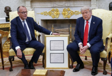 Мерц и Трамп разговараа за Иран