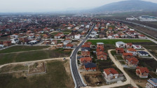 Комплетно завршено асфалтирањето на улица „103“ во Јака