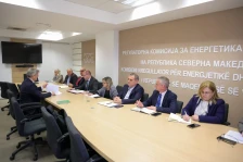 Сулејмани: Енергетскиот сектор е во фаза на брз развој