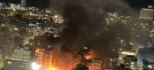 Гори Блискиот Исток, експлозии и денеска се слушаат во арапските држави во Заливот