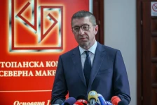 Мицкоски: Зголемен е процентот на странските инвеститори кои се задоволни од бизнис климата во државата