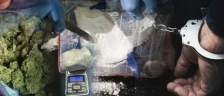 Уапсени тројца штипјани во Куманово: пронајдена дрога во возило кое го управувало лице со активна забрана