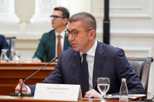 Мицкоски: Изјавите на СДСМ за мигрантите се дифузни