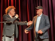 Влатко Стефановски во Сплит доби признание за животно дело и го претстави новиот албум Muscle Memory