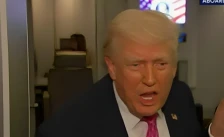 (Видео) Трамп: Новото раководство на Иран е многу разумно