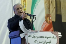 Иранскиот претседател бара „гаранции против идна агресија“ меѓу условите за завршување на војната